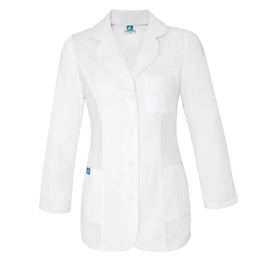 Adar Universal 30" Women's Princess Cut Consultation Coat